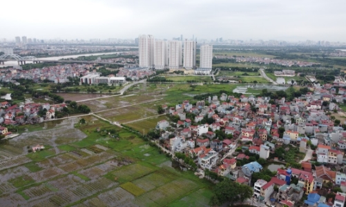 Hà Nội thu được hơn 3 nghìn tỷ đồng tiền đấu giá đất