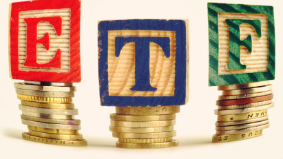 Capital flows from ETFs remain strong