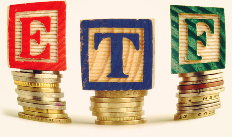 Capital flows from ETFs remain strong