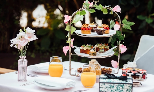 Khi nhà mốt Gucci sáng tạo ẩm thực