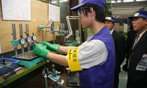 Tuyển thực tập sinh đi Nhật Bản, hỗ trợ hàng trăm triệu đồng khi về nước