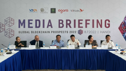 Hanoi set to host Global Blockchain Congress