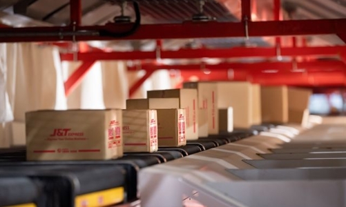 Bùng nổ thương mại điện tử đang thúc đẩy ngành e-logistics