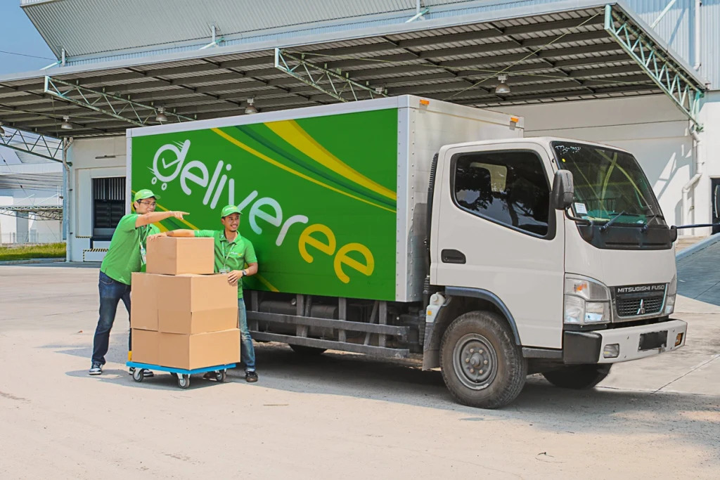 Deliveree cho biết giá nhiên liệu tăng cao ở Thái Lan và Philippines đã ảnh hưởng đến hoạt động tại cả hai quốc gia này.