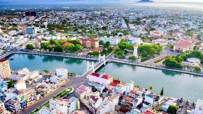 Investors keen on urban real estate in Phan Thiet