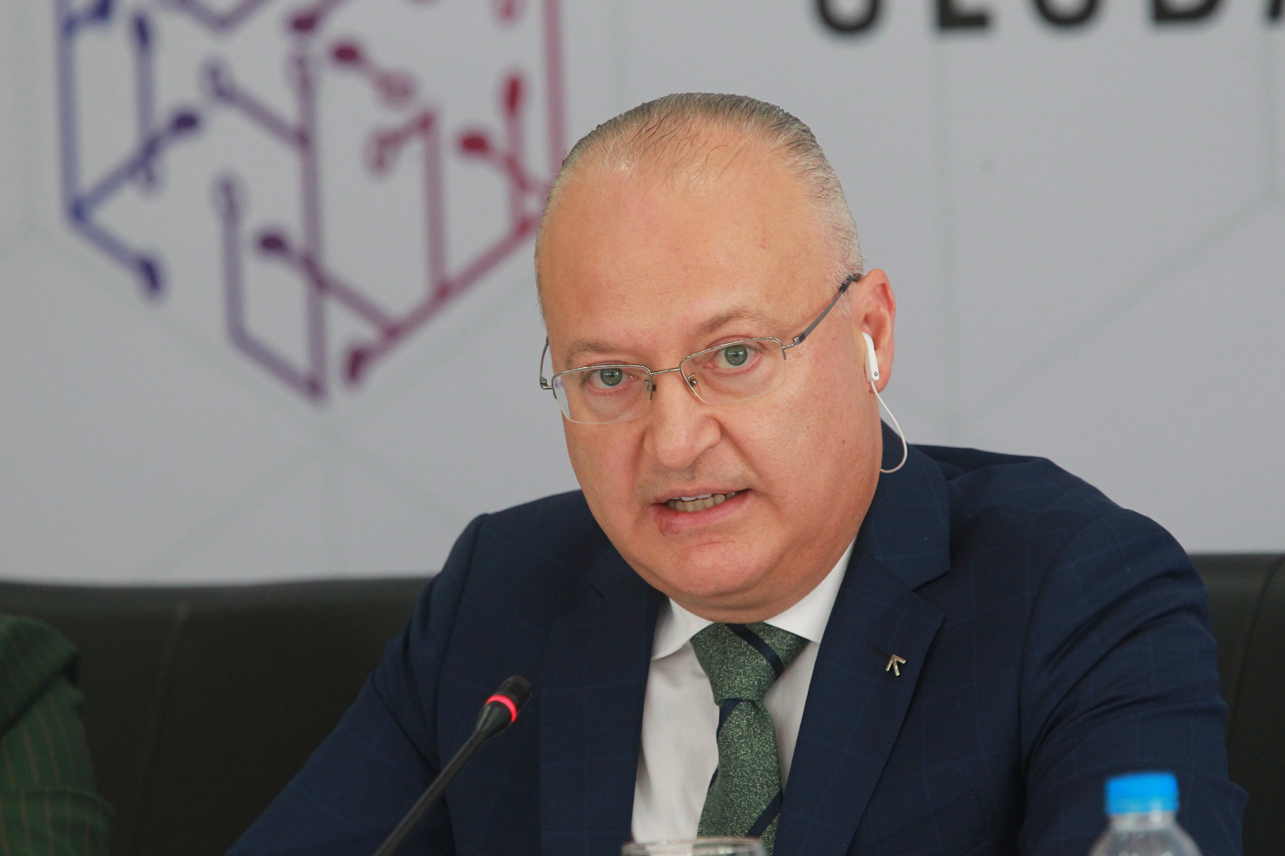 Mr. Hadi Malaeb, Co-founder & CEO of the Agora Group.
