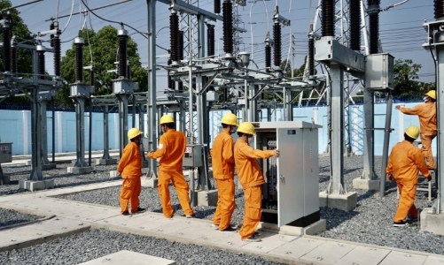 Nhu cầu tiêu thụ điện tăng cao, EVN tiếp tục khuyến cáo sử dụng tiết kiệm