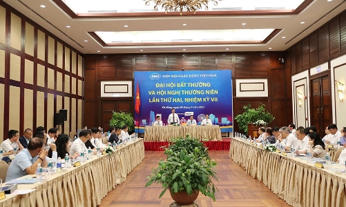 Hiệp hội Ngân hàng sửa điều lệ để phù hợp với các quy định của pháp luật