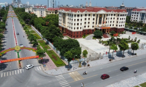 Thái Bình triển khai nhiều dự án khu dân cư, khu tái định cư 