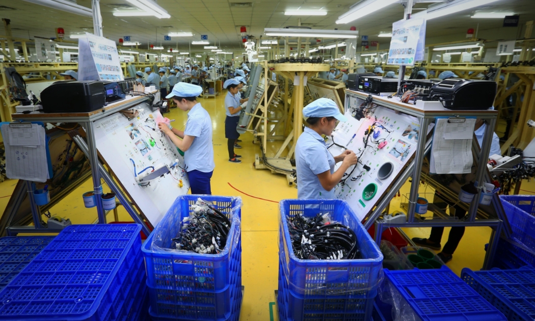 UOB điều chỉnh dự báo tăng trưởng GDP cả năm 2022 lên 8,2%.