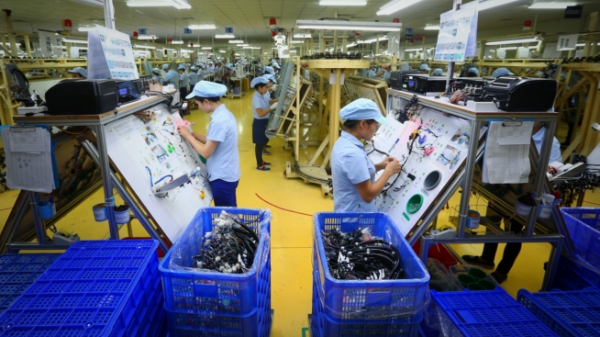 Vốn cho sản xuất của doanh nghiệp tăng hơn 73%