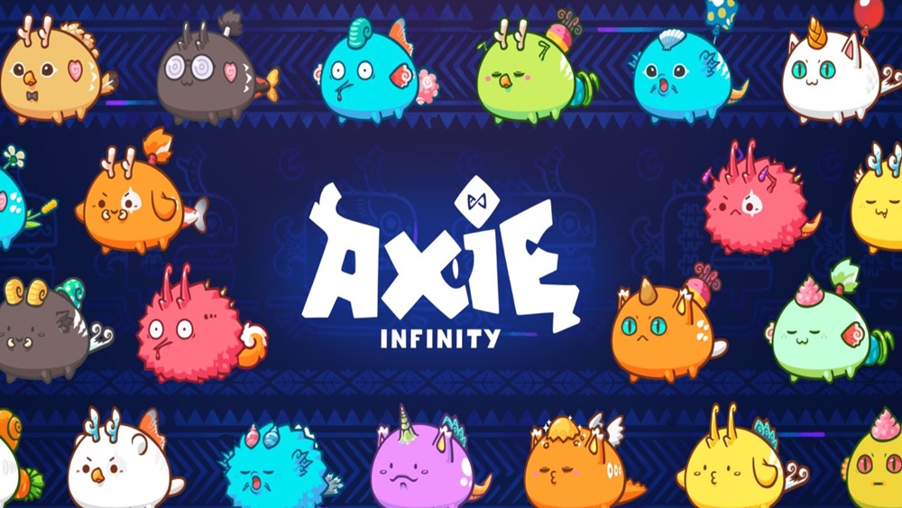 Axie Infinity, trò chơi blockchain phổ biến nhất thế giới