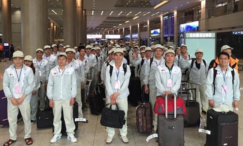 Được vay vốn 100 triệu đồng để ký quỹ đi làm việc tại Hàn Quốc