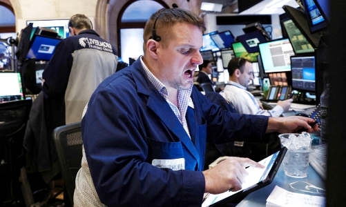 Một tuần khởi sắc của chứng khoán Mỹ, giá dầu giảm vì mối lo suy thoái