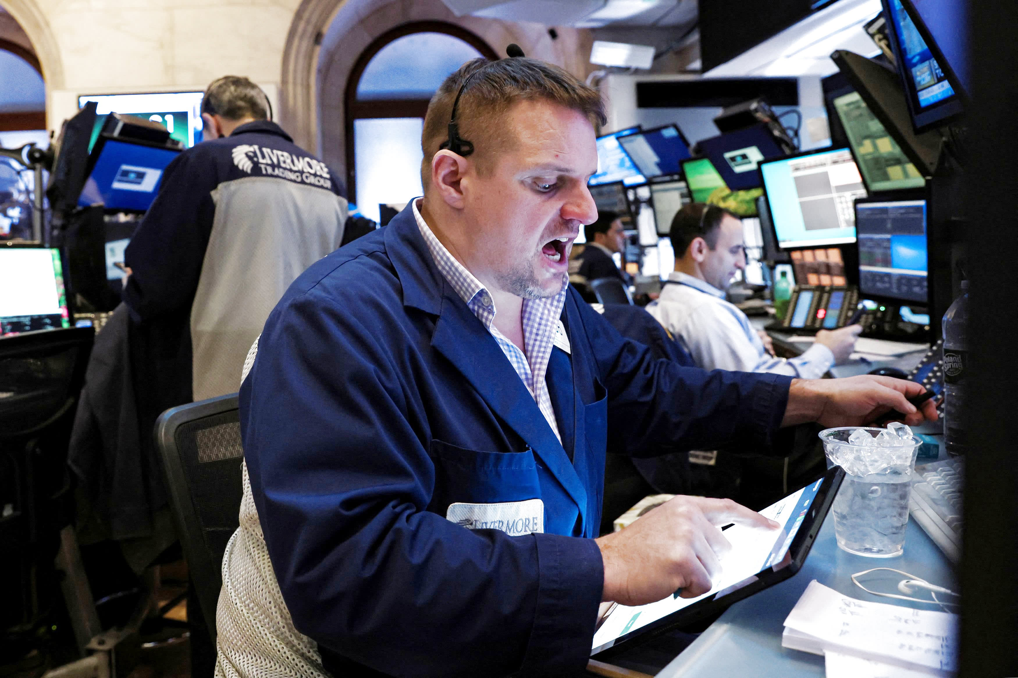 Ảnh minh hoạ - Ảnh: CNBC.