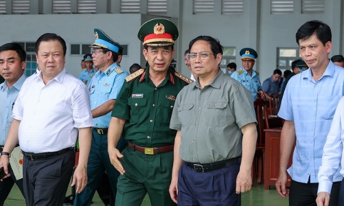 Gấp rút khởi công nhà ga T3 sân bay quốc tế Tân Sơn Nhất gần 11.000 tỷ đồng trong quý 3