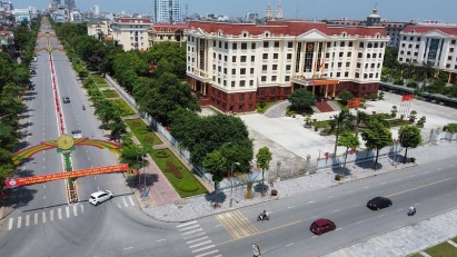 Thai Binh to build range of residential projects