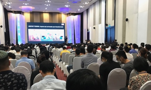 Hơn 1.000 người yêu công nghệ và khởi nghiệp quy tụ tại sự kiện Google I/O Extended MienTrung 2022