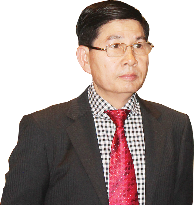 Ông Đỗ Xuân Lập, Chủ tịch Hiệp hội Gỗ và Lâm sản Việt Nam (Viforest)