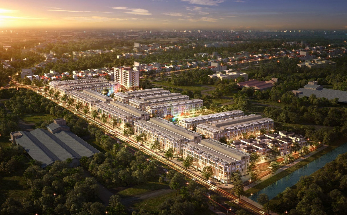 Với pháp lý minh bạch, thừa hưởng sức bật hạ tầng, T&T Phố Nối là kênh đầu tư hấp dẫn trong năm 2022.