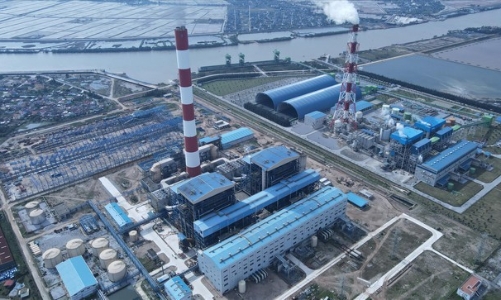 Chuẩn bị thử nghiệm nâng công suất tổ máy số 1 Nhiệt điện Thái Bình 2