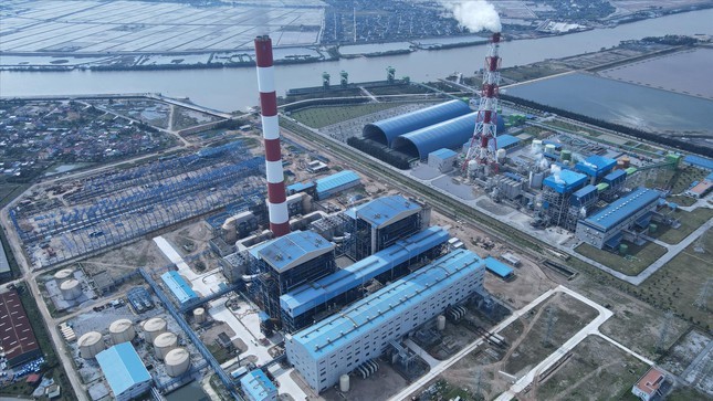Dự án Nhiệt điện Thái Bình 2