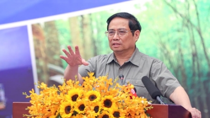 PM identifies three breakthroughs for Southern Key Economic Region