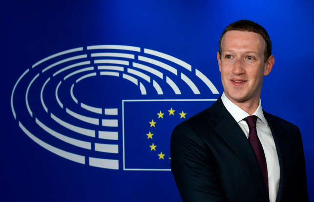 Mark Zuckerberg - Ảnh:&nbsp;AFP/Getty