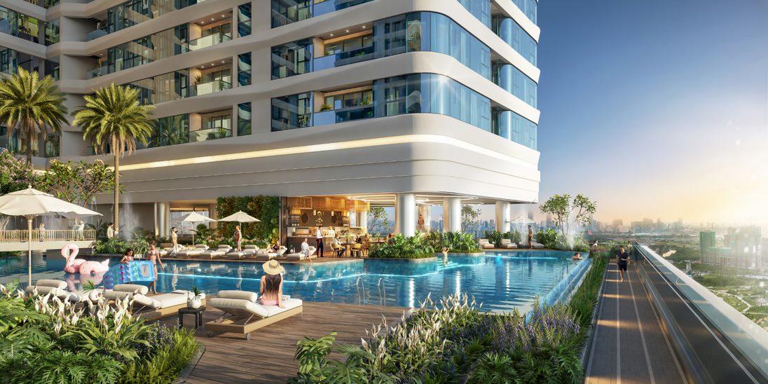 Tiện &iacute;ch nội khu chuẩn sống sang mang đến gi&aacute; trị sống đặc quyền cho cư d&acirc;n th&agrave;nh đạt.