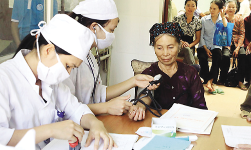 “Khoảng trống” an sinh xã hội: Cần nhanh chóng lấp đầy