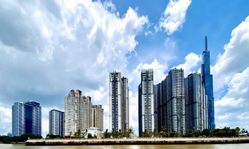 Diễn biến trái ngược về nhu cầu và giá bán trên thị trường bất động sản