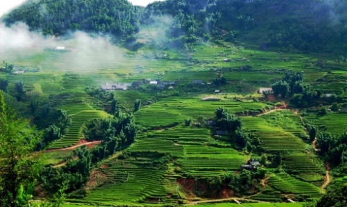 Sơn La lập 2 đồ án quy hoạch 