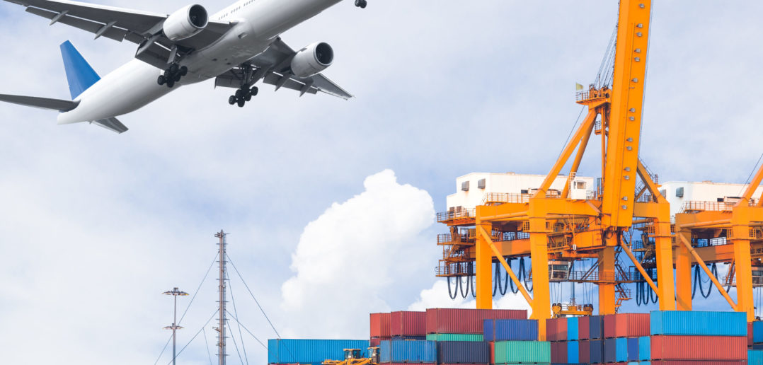 EV Cargo ra mắt Eco-Air để chống tắc nghẽn chuỗi cung ứng
