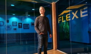  Flexe - Kỳ lân mới của ngành công nghệ Logistics (Trong ảnh: ông Karl Siebrecht, đồng sáng lập và CEO tại Flexe)