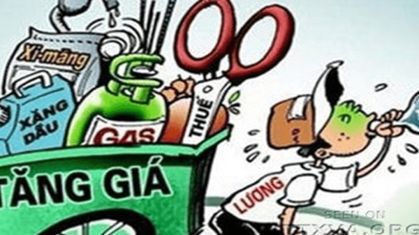 Rủi ro lạm phát: Nhìn từ cả 2 nhóm  tác động và hỗ trợ