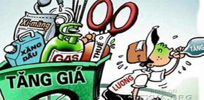 Để đạt mục tiêu tăng trưởng, Việt Nam cần nhanh chóng có chính sách để ổn định giá xăng dầu.