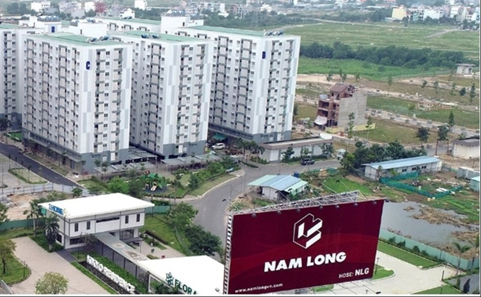Công ty cổ phần Đầu tư Nam Long phát hành trái phiếu có lãi suất cao nhất là 9,35%/năm.