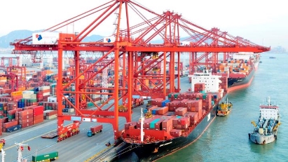 Two seaports prioritized for infrastructure development