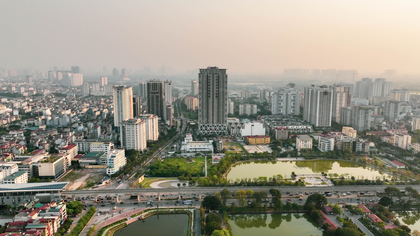 Thị trường bất động sản cao cấp vẫn khan hiếm nguồn cung.