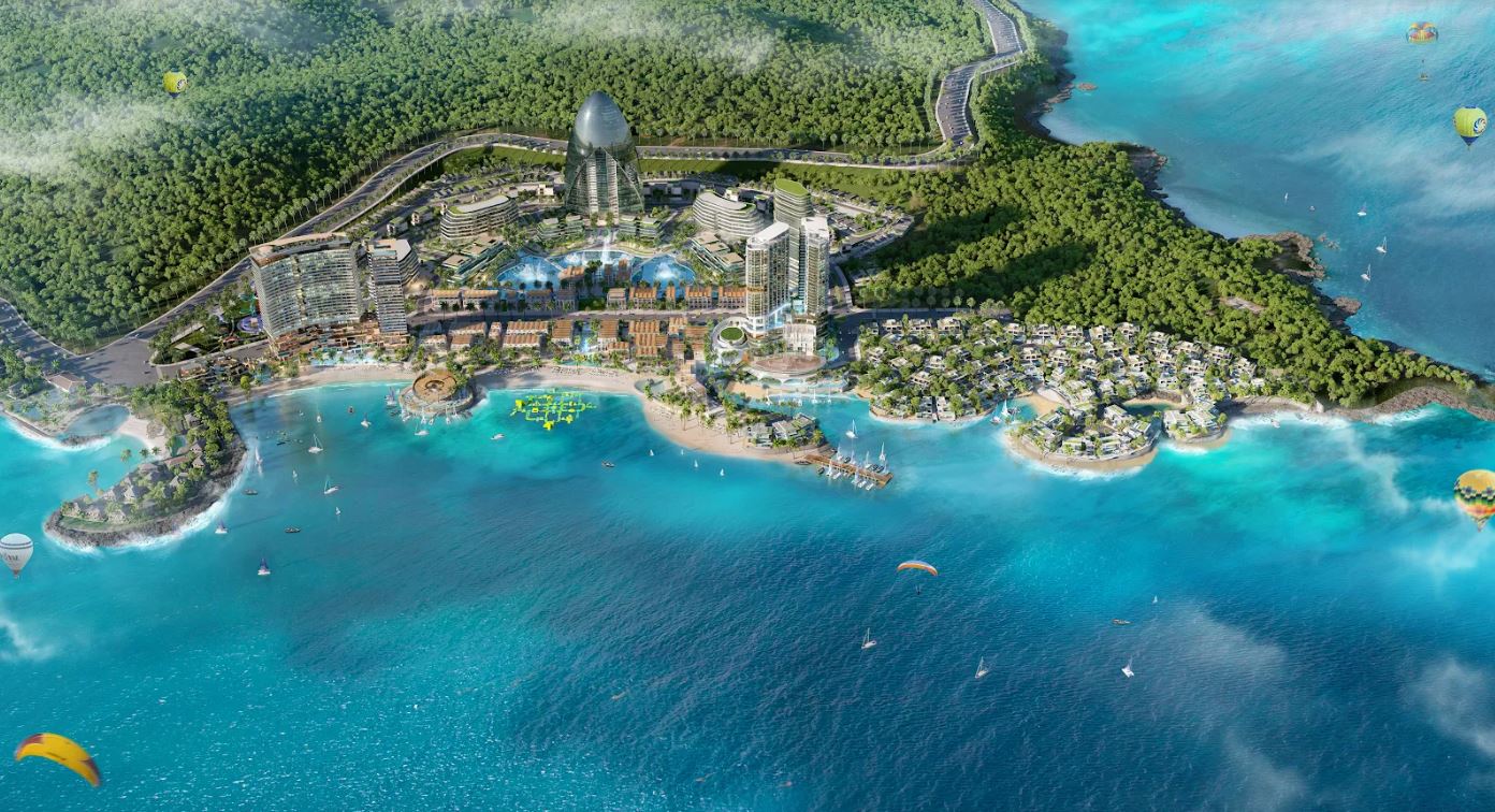 Vega City Nha Trang l&agrave; quần thể bất động sản phức hợp Nghệ thuật - Nghỉ dưỡng - Giải tr&iacute; ven biển đầu ti&ecirc;n v&agrave; duy nhất tại Nha Trang.