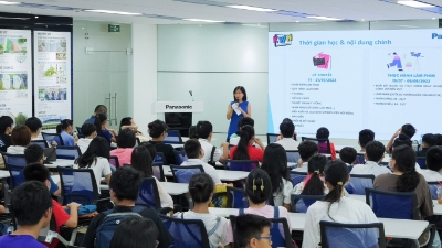 Panasonic launches new season of film-making program