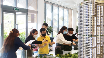 Residential real estate still up against it