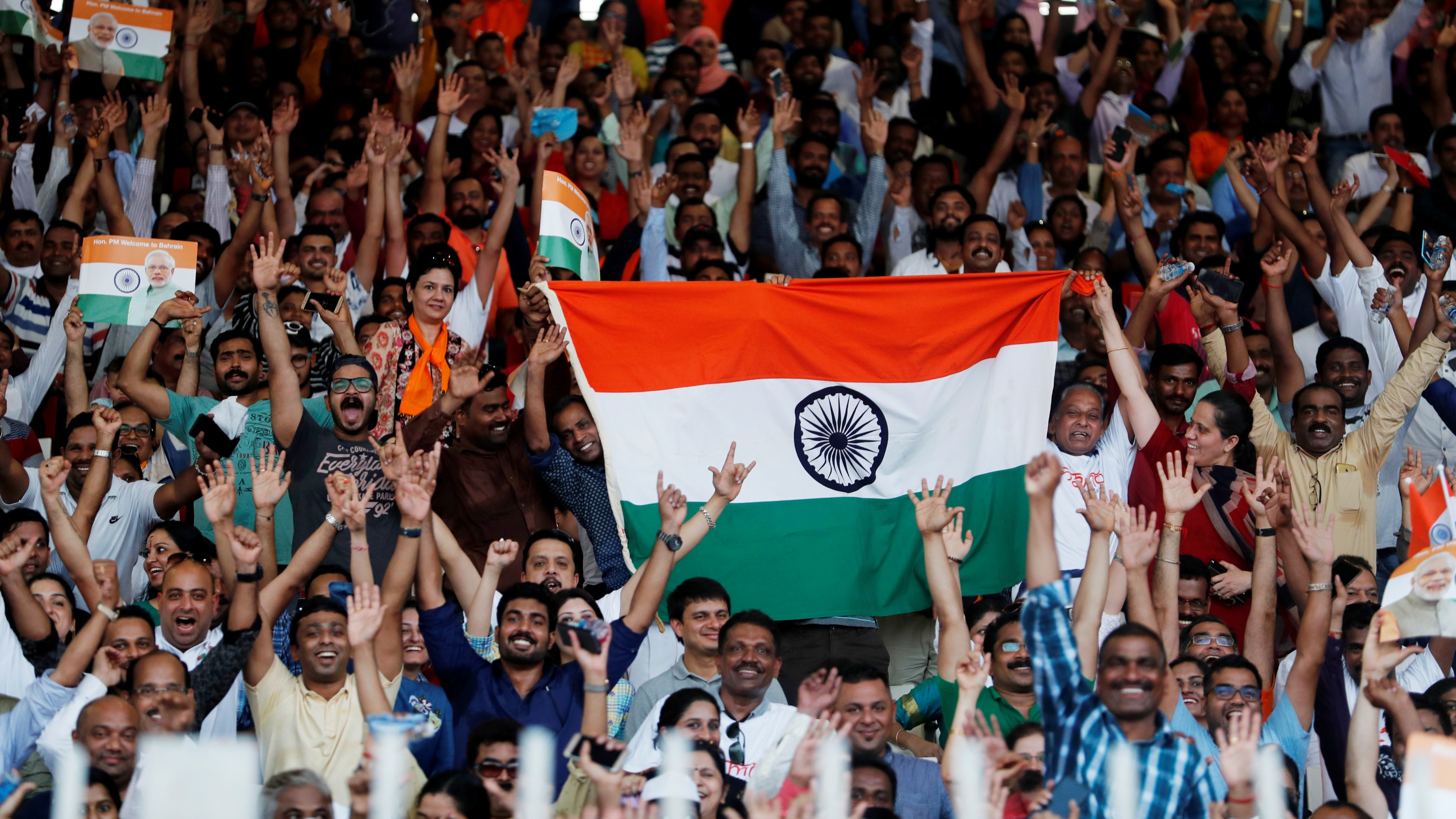 Ấn Độ được dự báo vượt Trung Quốc về dân số trong năm 2023 - Ảnh: Getty Images