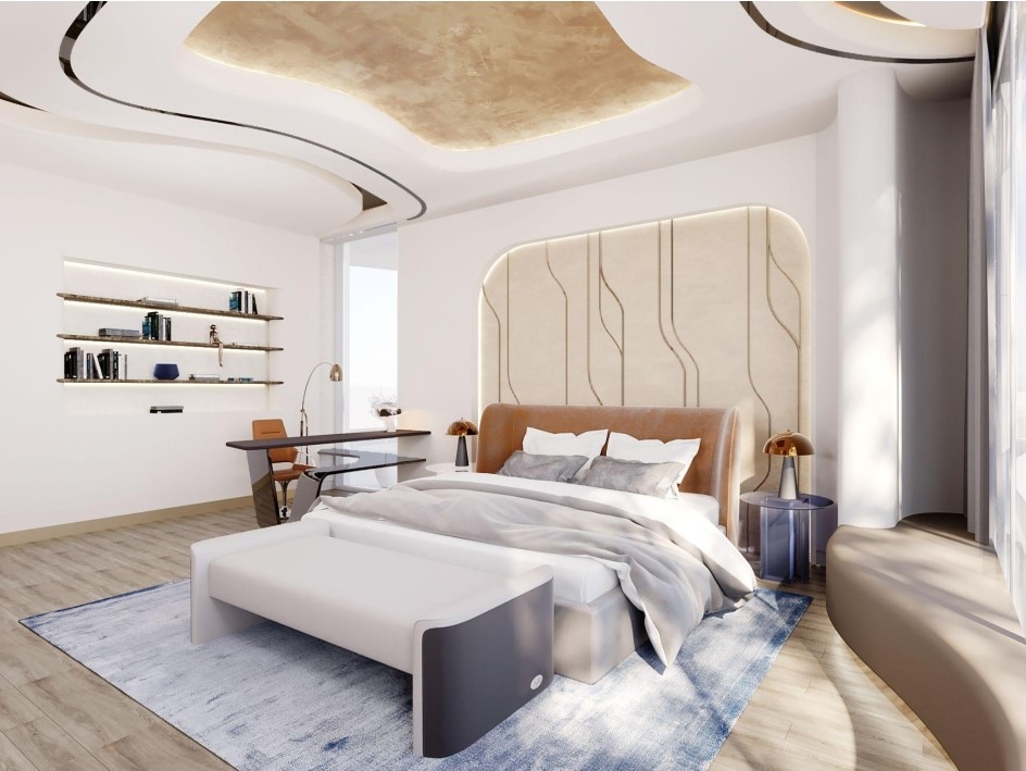 Toàn bộ hệ ánh sáng từ IGuzzini - Italia đạt tiêu chuẩn cao nhất toàn cầu với các chỉ số hoàn màu, macadam đều đạt cực đại thông qua tinh chỉnh kịch bản chiếu sáng bằng công nghệ hãng Lutron - Mỹ , đặc biệt các phụ kiện được đặt riêng từ thương hiệu DIOR và LV, Hermes từ Pháp.