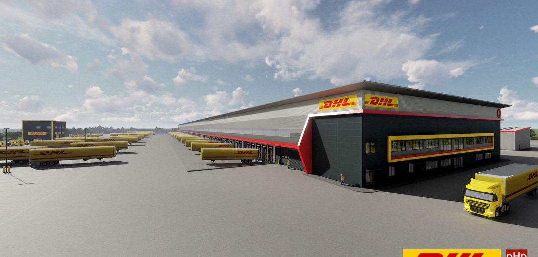 Công ty DHL Parcel UK (Vương quốc Anh)