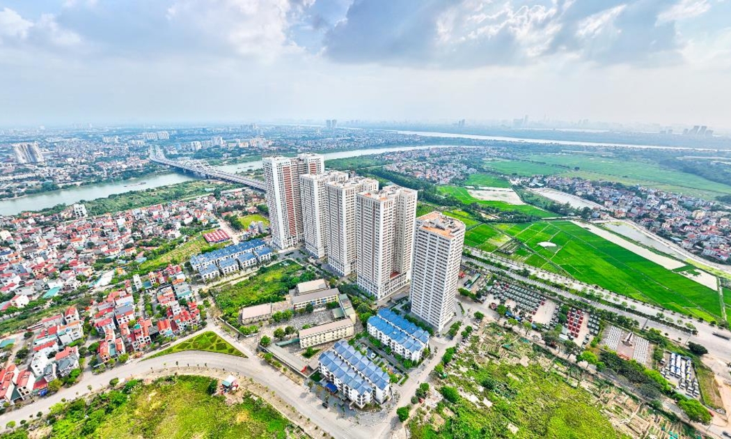 Điểm nhấn đắt giá nhất của căn hộ Eurowindow River Park chính là tầm nhìn hoàn hảo. 100% phòng ngủ tại căn hộ đều có cửa sổ lớn, chủ nhân sẽ được thu trọn vào tầm mắt đất trời, thiên nhiên.