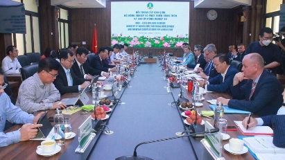 Vietnam keen on EU agricultural FDI