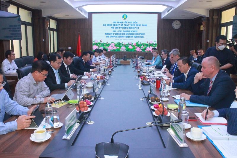 Vietnam keen on EU agricultural FDI