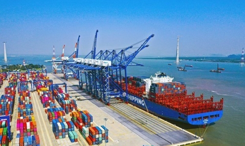 Standard Chartered dự báo tăng trưởng kinh tế Việt Nam năm 2022 ở mức 6,7%