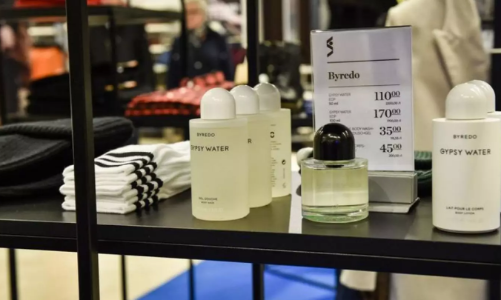 Nước hoa niche số lượng giới hạn: Marketing bằng sự im lặng